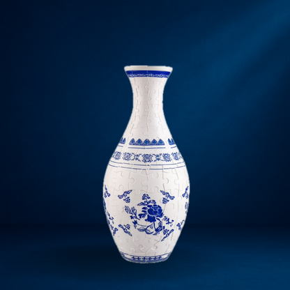 3D Puzzle Vazo - Huzur